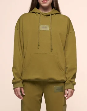 MEADOW GREEN HOODIE