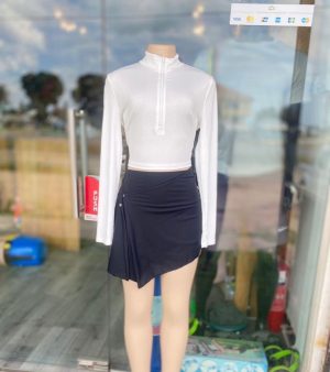 DELUXE SKIRT VARIETIES TOP