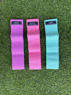 RESISTANCE BANDS