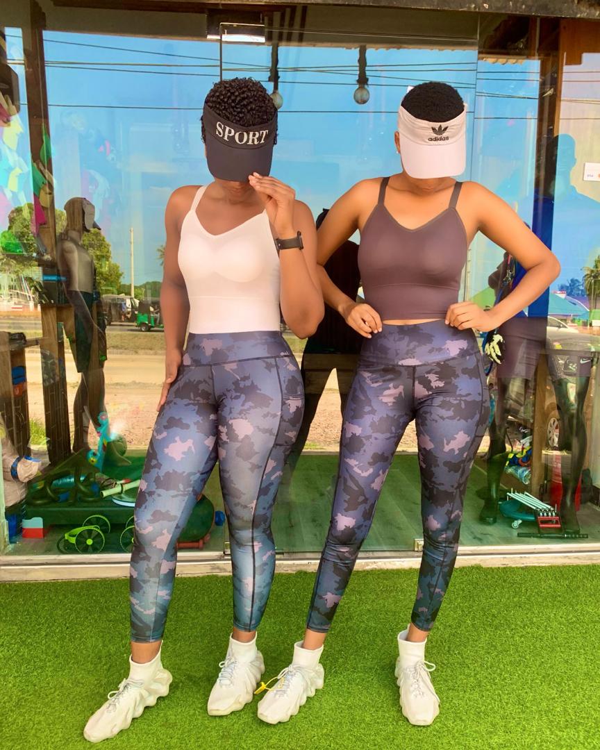 WALLET LEGGIN