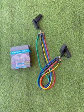 RESISTANCE ROPES