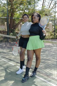 TENNIS/GOLF SET